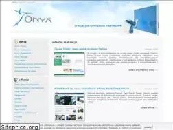 Sites similar to onyx.pl