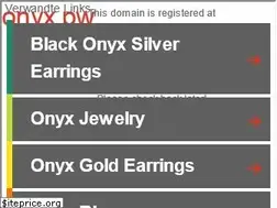 Sites similar to onyx.pw