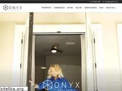 Sites similar to onyx916.com