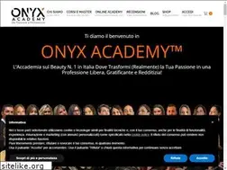 Sites similar to onyxacademy.it