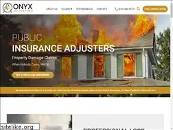 Sites similar to onyxadjusting.ca