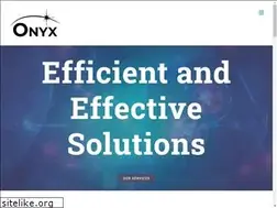 Sites similar to onyxaero.com
