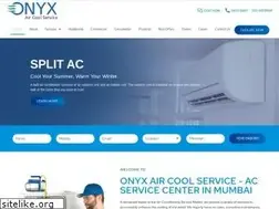 Sites similar to onyxaircool.com
