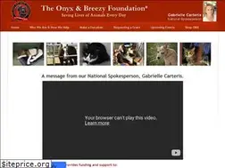 Sites similar to onyxandbreezy.org