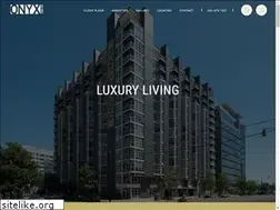 Sites similar to onyxapts.com