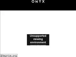 Sites similar to onyxbirmingham.com