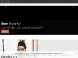 Sites similar to onyxboox.pl