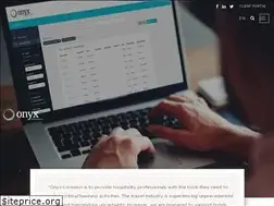 Sites similar to onyxcentersource.com