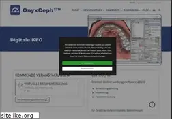Sites similar to onyxceph.de