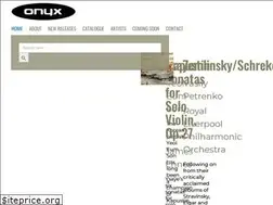 Sites similar to onyxclassics.com