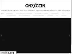 Sites similar to onyxcon.com