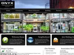 Sites similar to onyxcondos.net