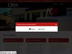 Sites similar to onyxconsulting.com