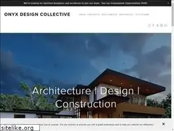 Sites similar to onyxdesigncollective.com