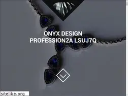 Sites similar to onyxdesignjewelry.com