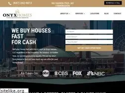 Sites similar to onyxhomesllc.com