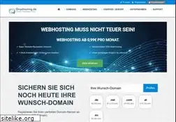 Sites similar to onyxhosting.de