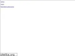 Sites similar to onyxite.org