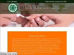 Sites similar to onyxlancaster.com