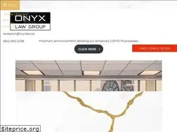 Sites similar to onyxlaw.ca