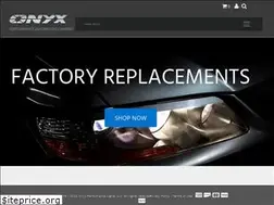 Sites similar to onyxlights.com