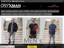 Sites similar to onyxman.bg