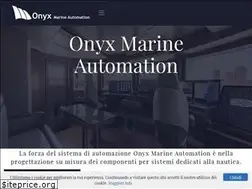 Sites similar to onyxmarine.com