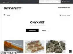 Sites similar to onyxmet.com
