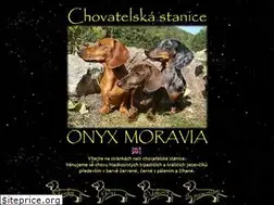Sites similar to onyxmoravia.com