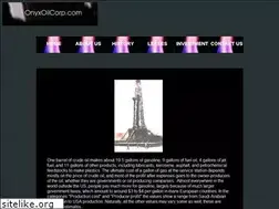 Sites similar to onyxoilcorp.com