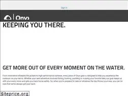 Sites similar to onyxoutdoor.com