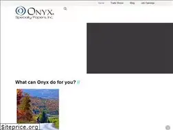 Sites similar to onyxpapers.com