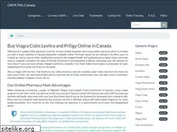 Sites similar to onyxpills.com