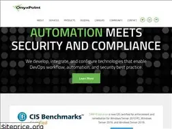 Sites similar to onyxpoint.com
