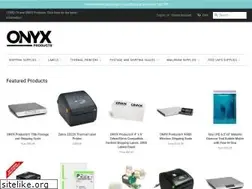 Sites similar to onyxproducts.com