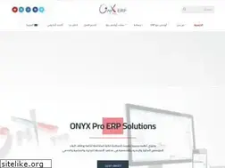 Sites similar to onyxproerp.com