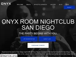 Sites similar to onyxroom.com