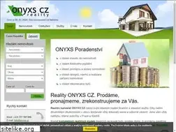 Sites similar to onyxs.cz