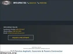 Sites similar to onyxsealcoating.com