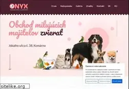 Sites similar to onyxshop.sk