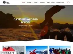 Sites similar to onyxsnowboarding.com