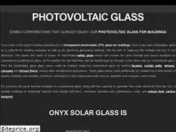 Sites similar to onyxsolar.com