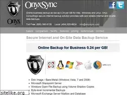 Sites similar to onyxsync.com