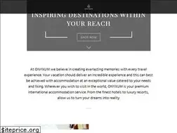 Sites similar to onyxum.com