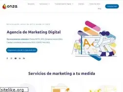 Sites similar to onzamarketing.com