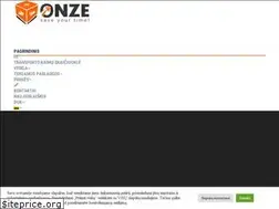 Sites similar to onze.lt
