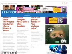 Sites similar to onzedemaio.com.br