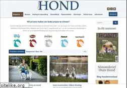Sites similar to onzehond.nl
