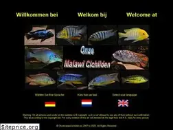 Sites similar to onzemalawicichliden.eu