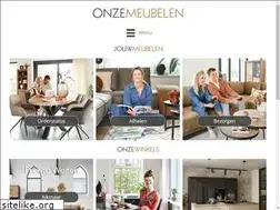 Sites similar to onzemeubelen.nl